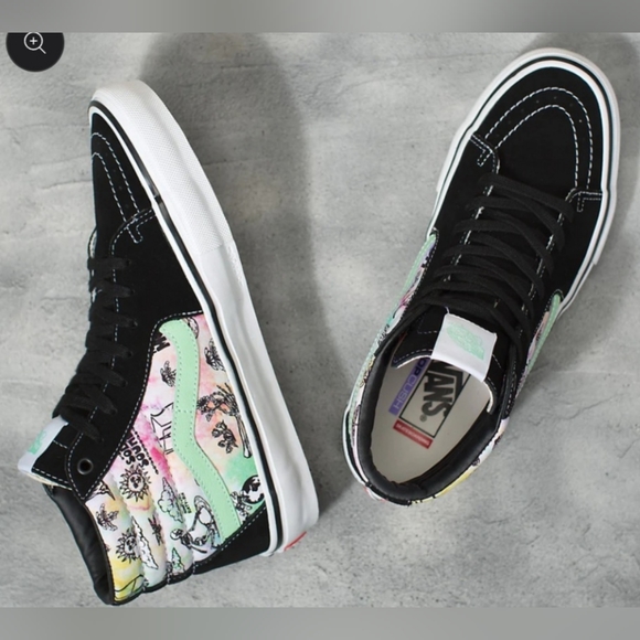 Vans Skate Sk8-Hi Shroom Doom *NWT in Box* - Picture 2 of 11